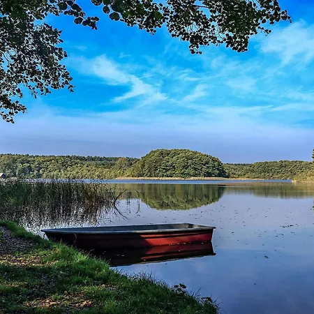 アパート Rohrdommel - Seeoase Am Loopiner