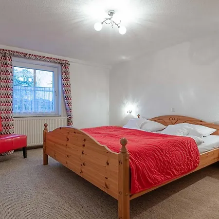 Rohrdommel - Seeoase Am Loopiner アパート *