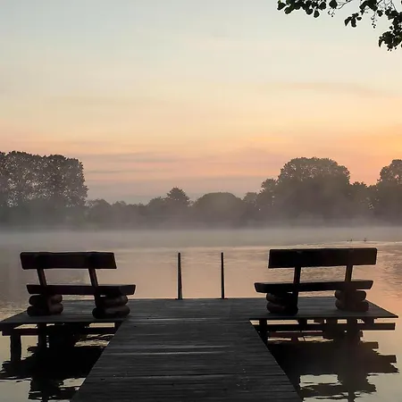 アパート Rohrdommel - Seeoase Am Loopiner Jabel