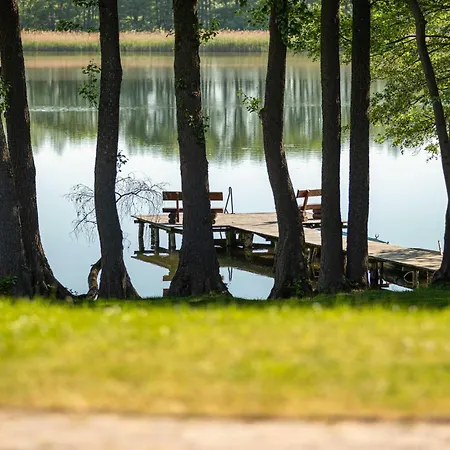 アパート Rohrdommel - Seeoase Am Loopiner